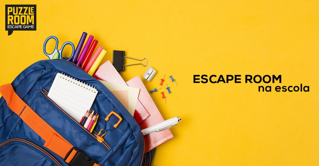 Escape Game: jogos de fuga unem desafio, aventura e raciocínio